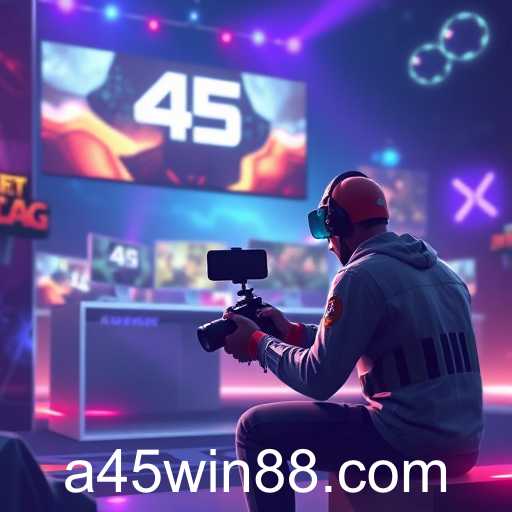 Gaming Revolution with a45