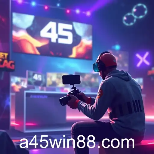 Gaming Revolution with a45