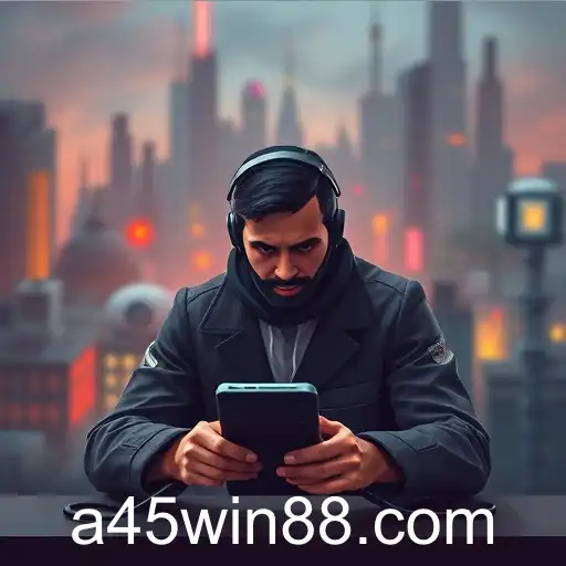 Navigating the Digital Realm: A45's Role in Evolving Gaming Trends