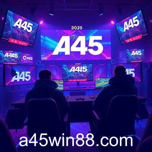 A45: Revolutionizing Online Gaming