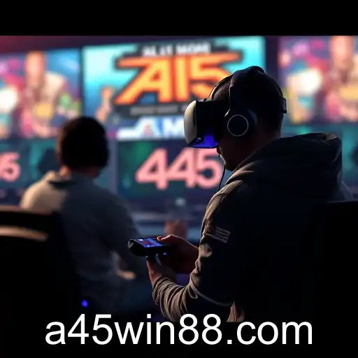 The Rise of A45 in Online Gaming