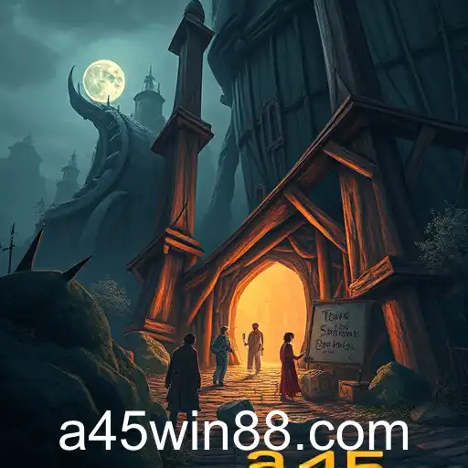 Exploring the World of Adventure Gaming: Unveiling the Hidden Realm of 'a45'
