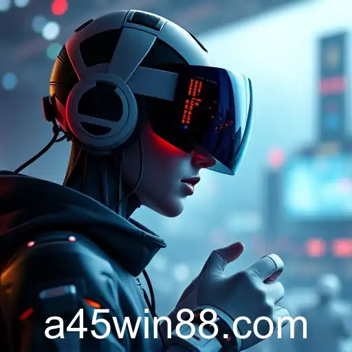 Gaming Evolution Continues with a45