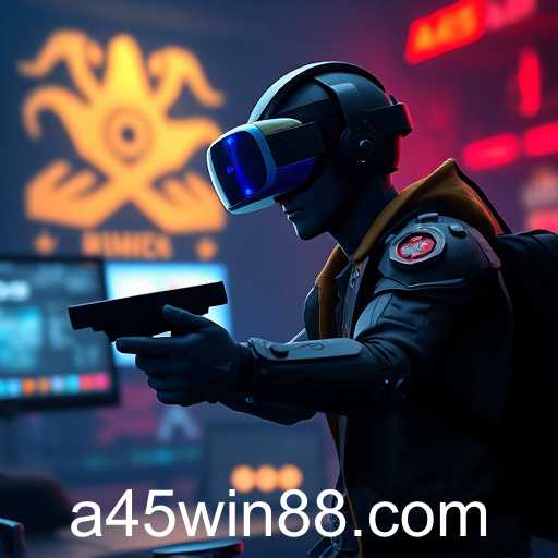 Gaming Evolution at A45 Insight