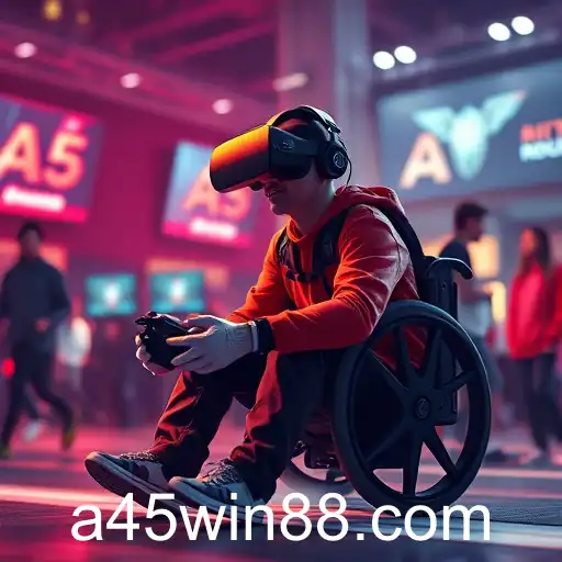 Gaming Evolution with A45: Reflecting the Transition