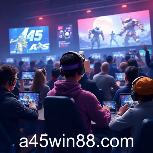 Gaming Revolution with A45
