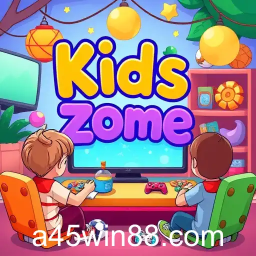 Discovering the Exciting World of 'Kids Games' with Keyword 'a45'