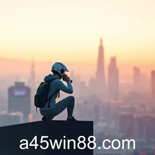 A45 Gaming: Evolving Play in the Digital Era