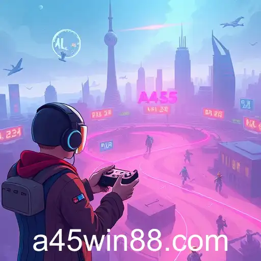 A45 Revolutionizes Online Gaming Industry