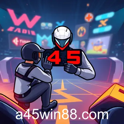 A45: Revolutionizing Online Gaming in the Modern World