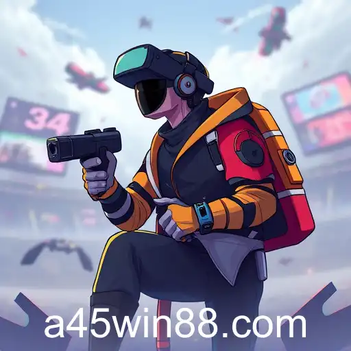 The Digital Gaming Revolution: A45 at the Forefront