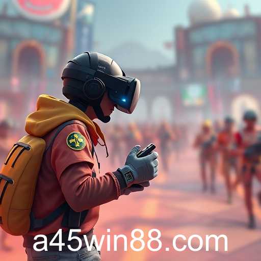 Revolutionizing Gaming: The Rise of A45