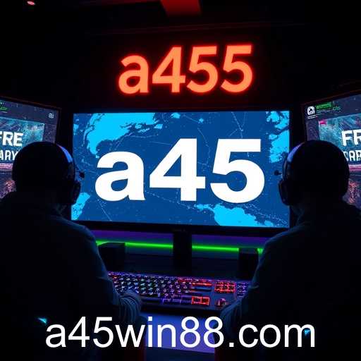 Revolutionizing Gaming with a45