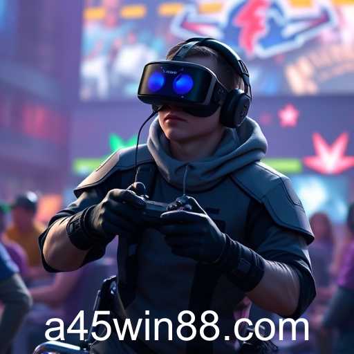 The Rise of A45: Transforming Online Gaming